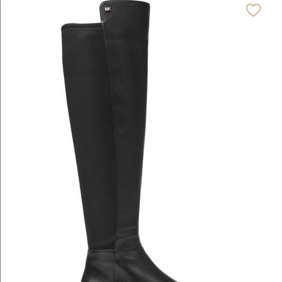 Michael Kors Tall Riding boots - Picture 3 of 4